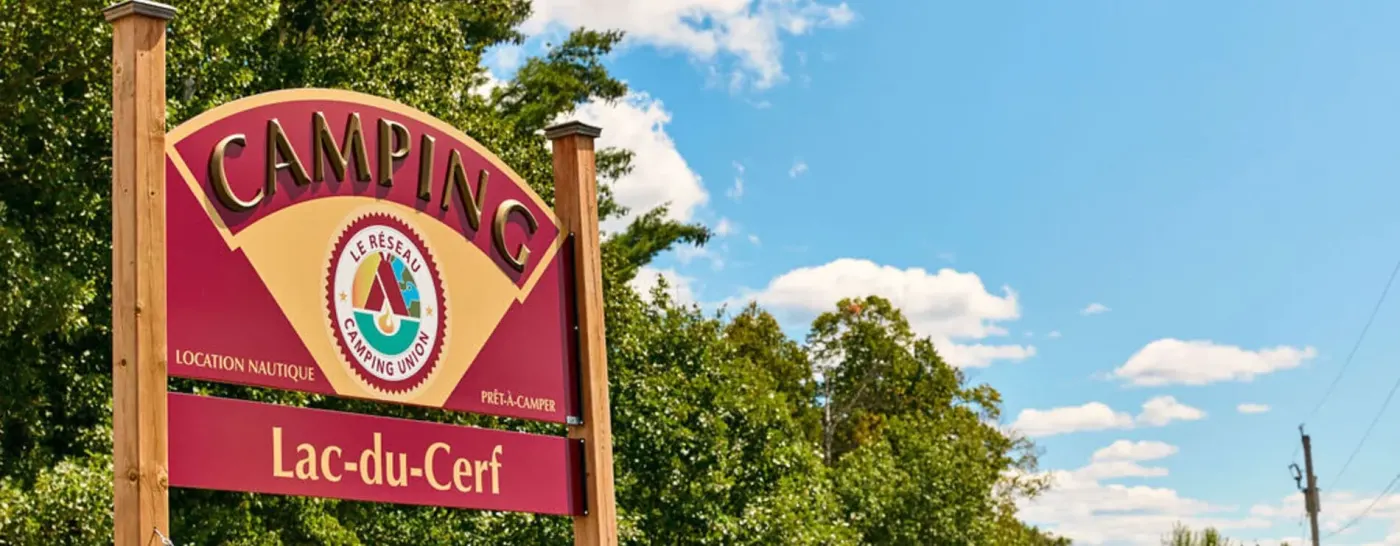 Hautes-Laurentides Camping Lac?du?Cerf