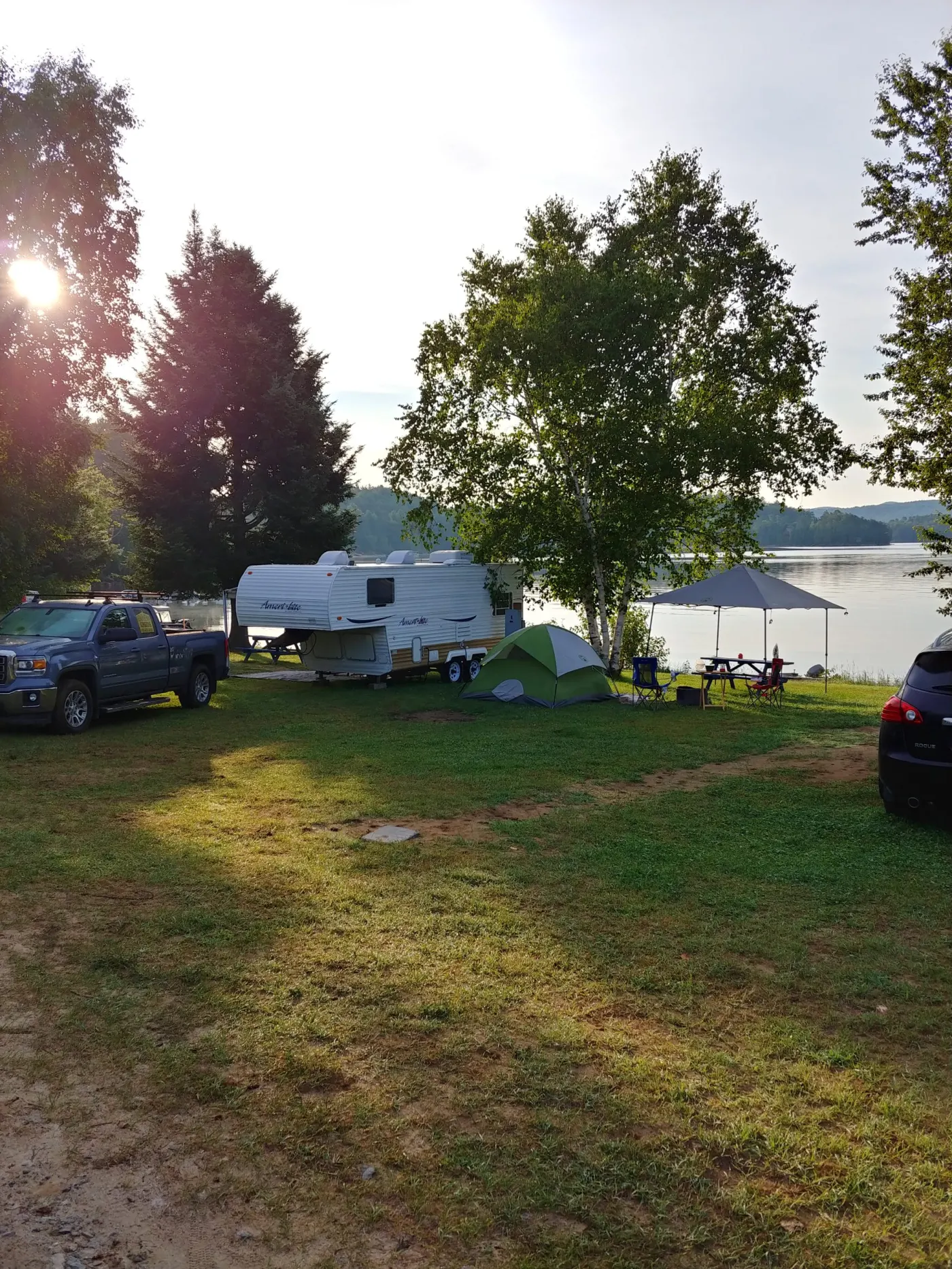 Hautes-Laurentides Camping Lac?du?Cerf — photo 8