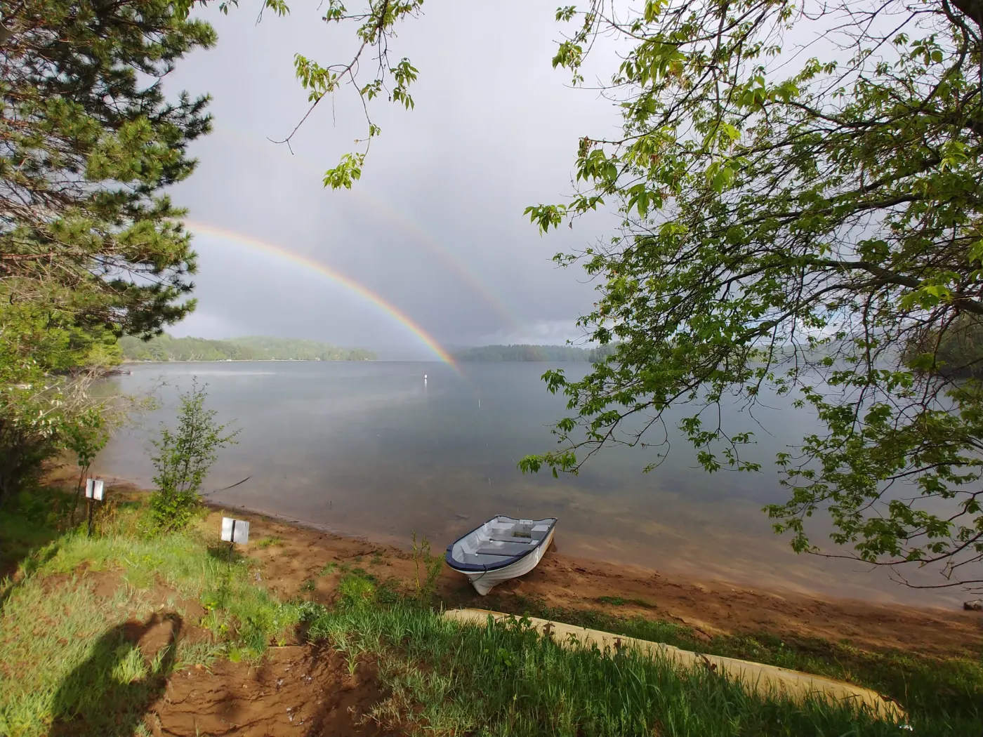 Hautes-Laurentides Camping Lac?du?Cerf — photo 12