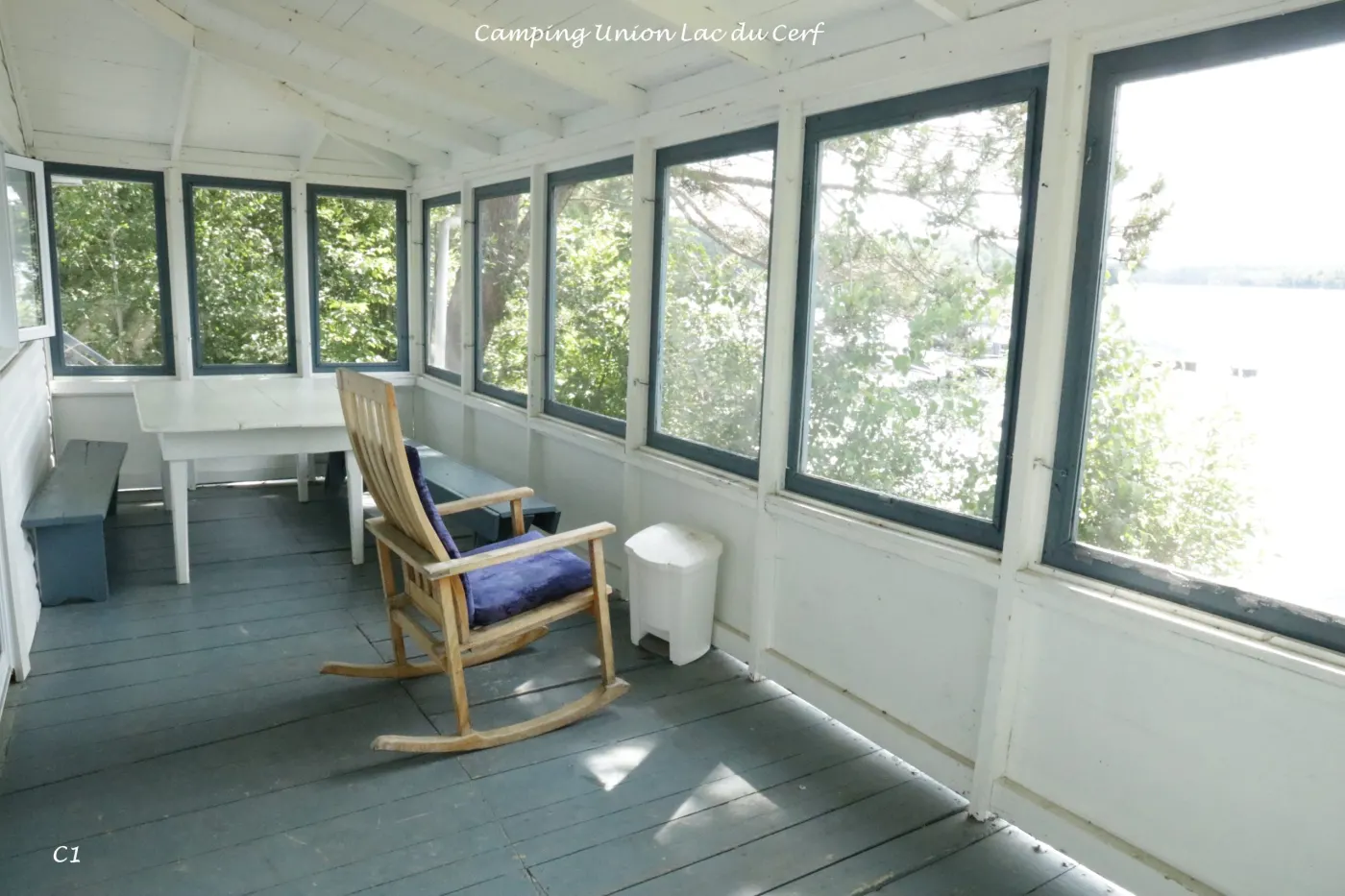 Hautes-Laurentides Camping Lac?du?Cerf — photo 17